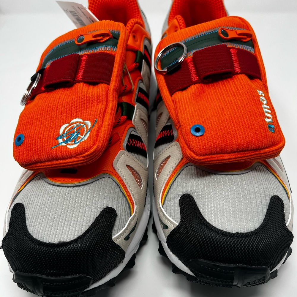Adidas Super turf Adventure Sw X Atmos ( exclusive brand new in box )